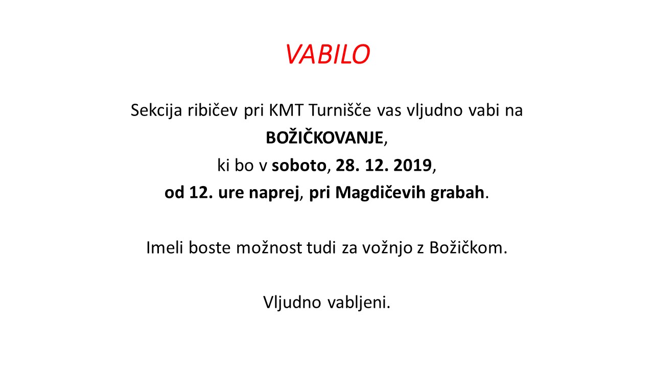 božičkovanje-Turni&amp;scaron;ki ribiči.jpg